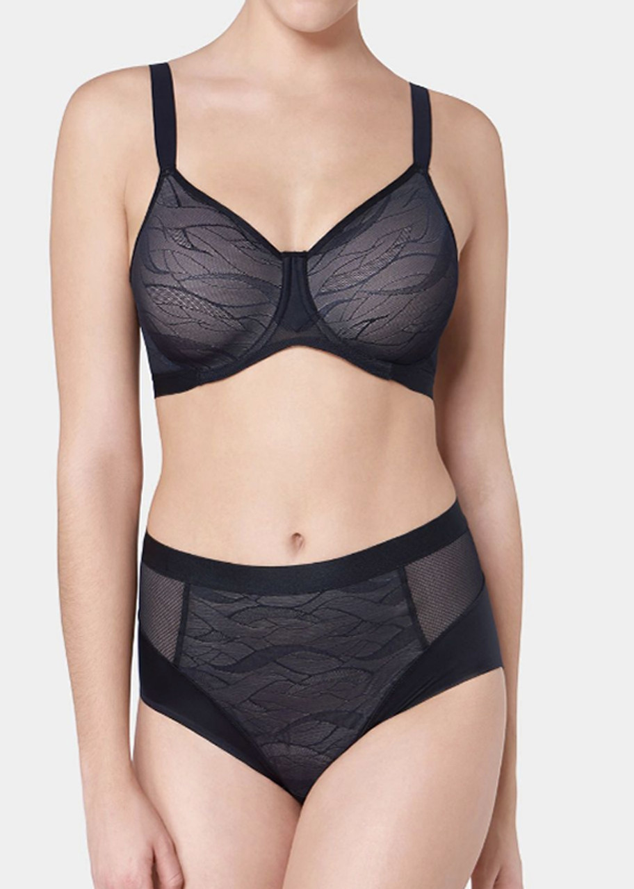 Triumph Airy Sensation Minimizer Underwire Cup with Comfort Wire