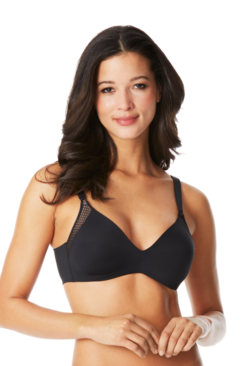 warner's back smoothing bra