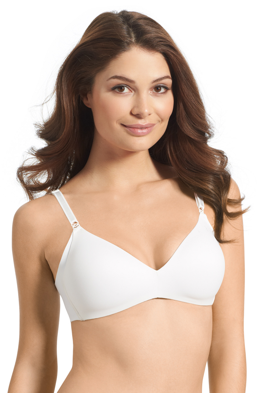 No Side Effects Warner's Wire Free Contour Bra 1056