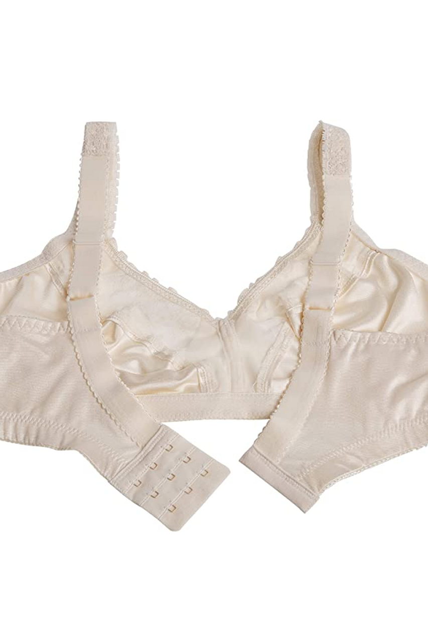 warner's firm support wirefree bra