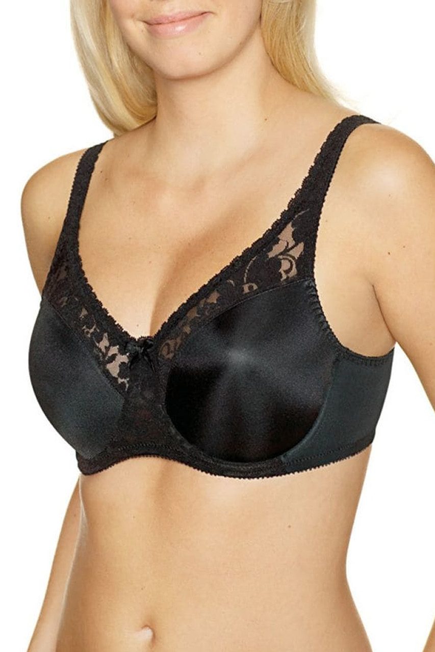 Warner's 2544 Minimizer Full-figure Firm Support Bra Underwire Seamless  36-40 C,D Pick up the Girls for Support -  Denmark