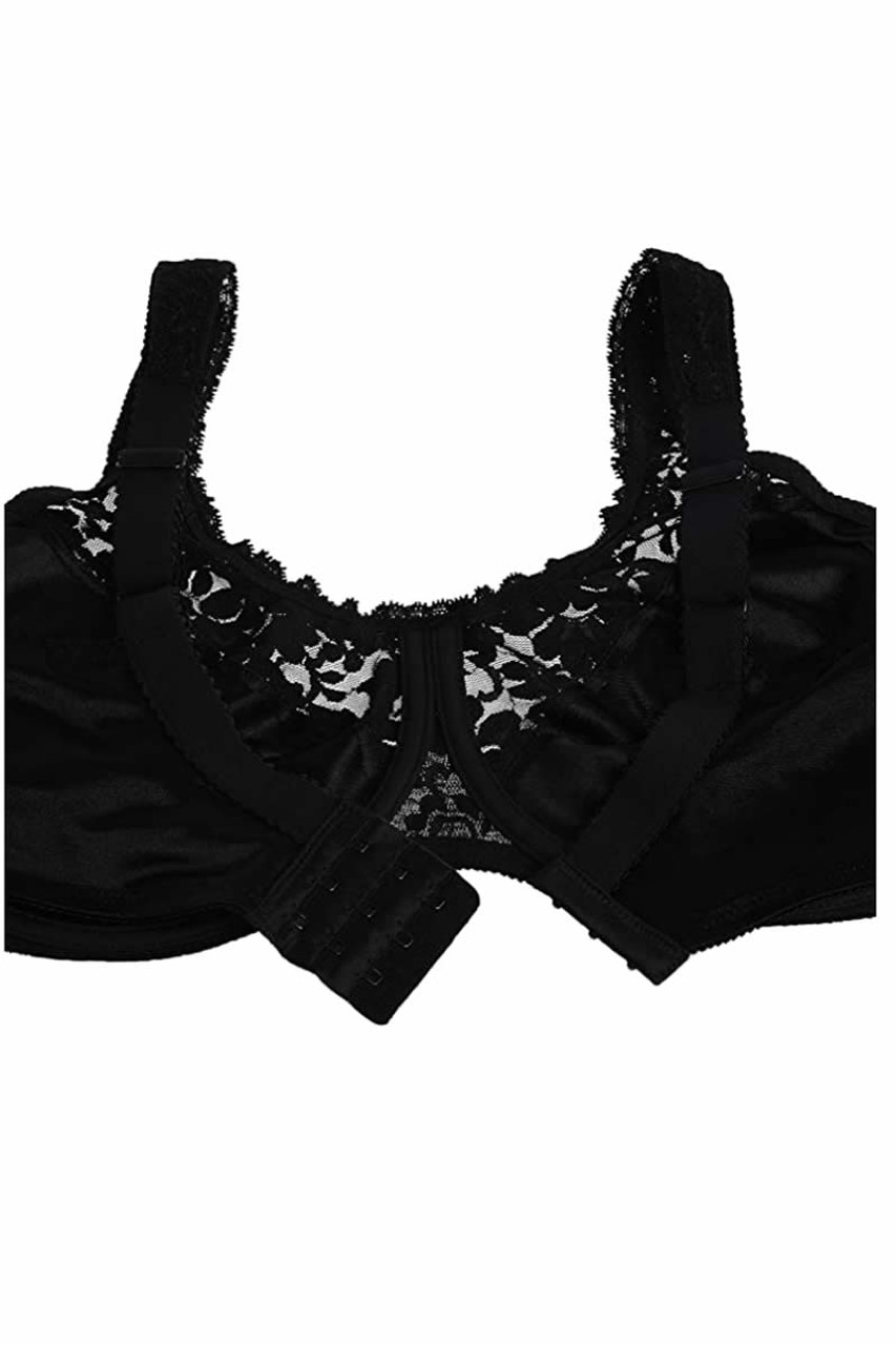 Warner's WF Firm Support 1744 Bra