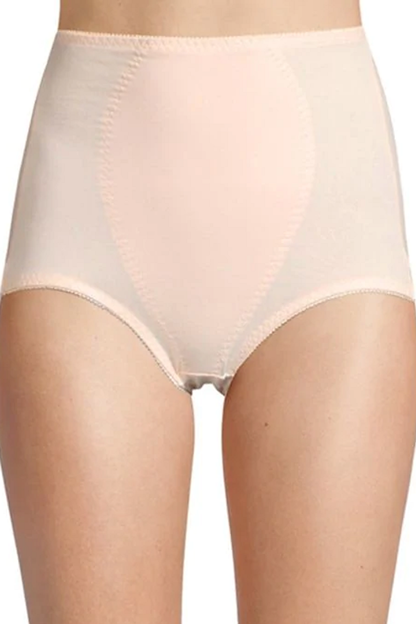 Naturana Double Reinforced Front Panty Girdle with Supporting Seams 0029  (L-4XL)