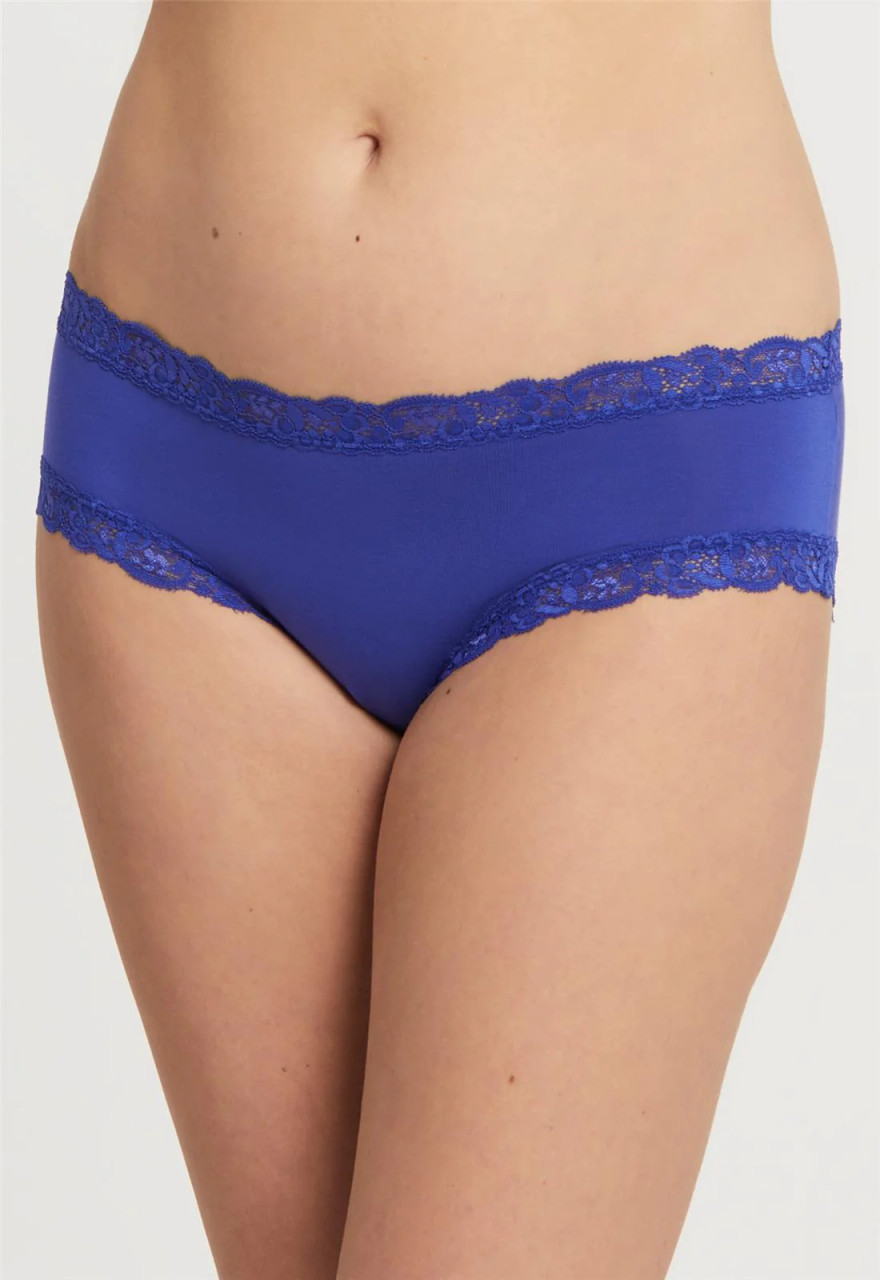 Fleur't Iconic Lace Micro Modal Boyshort Panty 601-103