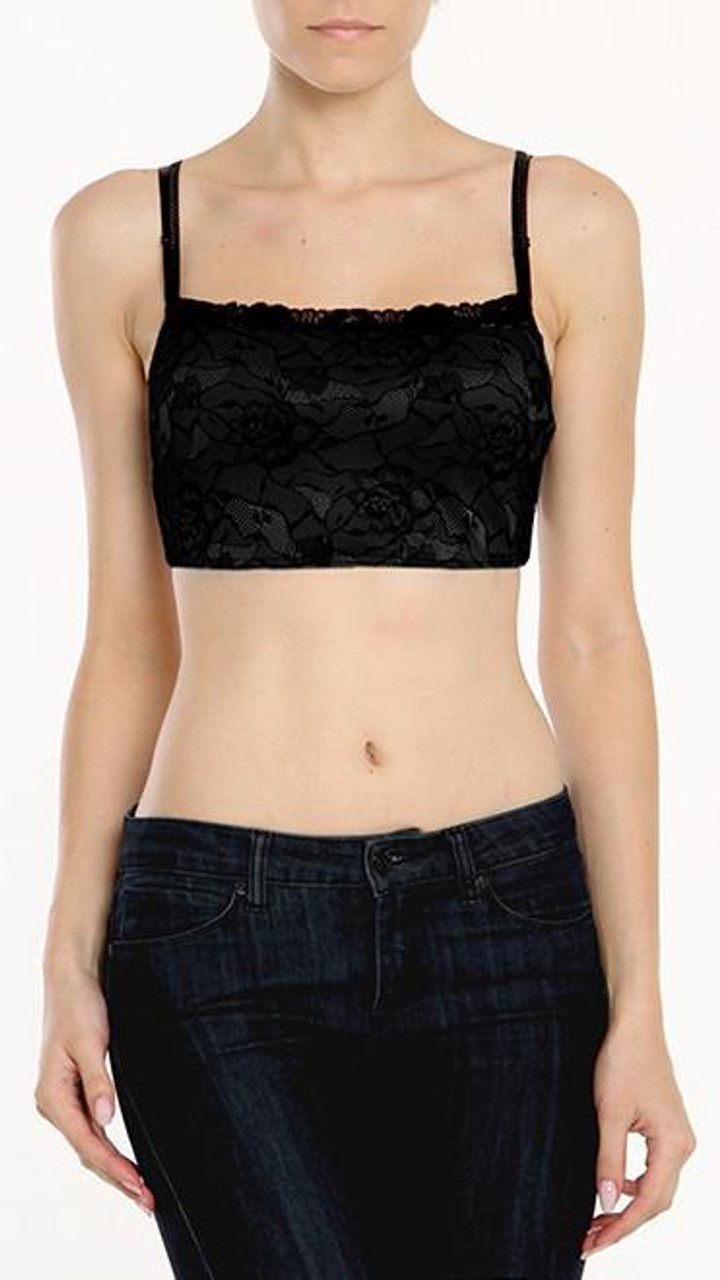 Arianne Piikabu Lace Mini Camisole with Adjustable Straps 5201