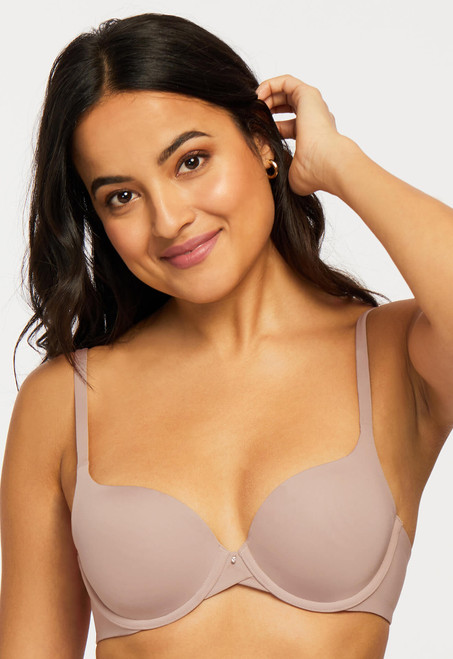 Naturana Perfect Body Seamless Moulded Underwire Bodysuit 3260