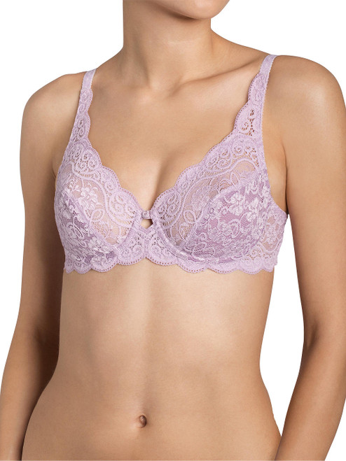 Triumph Amourette Full Coverage Underwire Lace Bra 7404