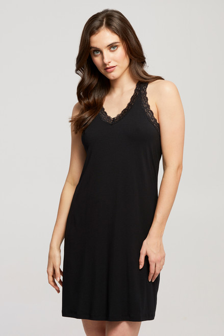 Fleur't Racerback MicroModal Nightshirt 635