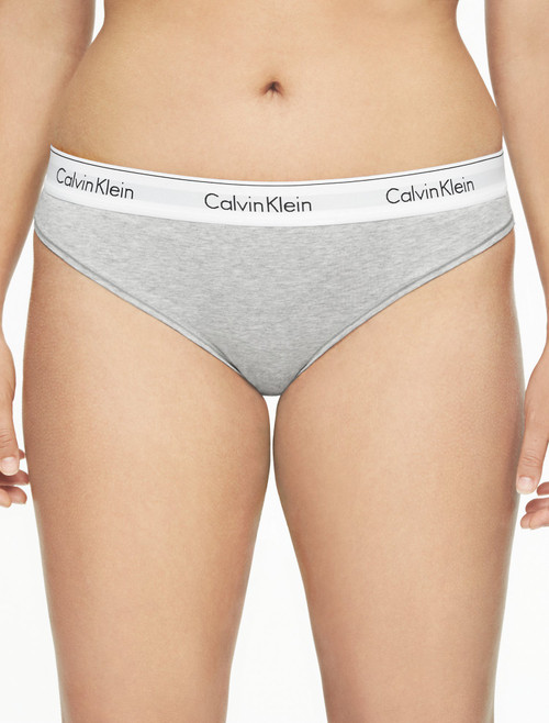 Calvin Klein Modern Cotton Plus Thong QF5117