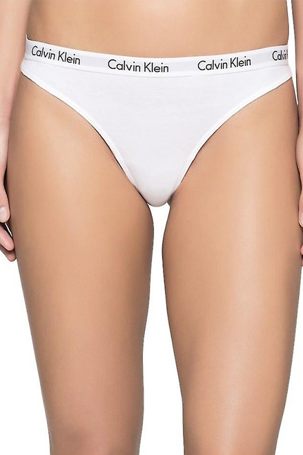 Calvin Klein Carousel Cotton Thong D1617 Calvin Klein Carousel Cotton Thong D1617