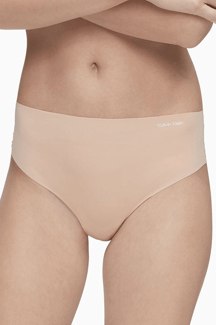 Calvin Klein Invisibles High Waist Panty Thong  QD3864