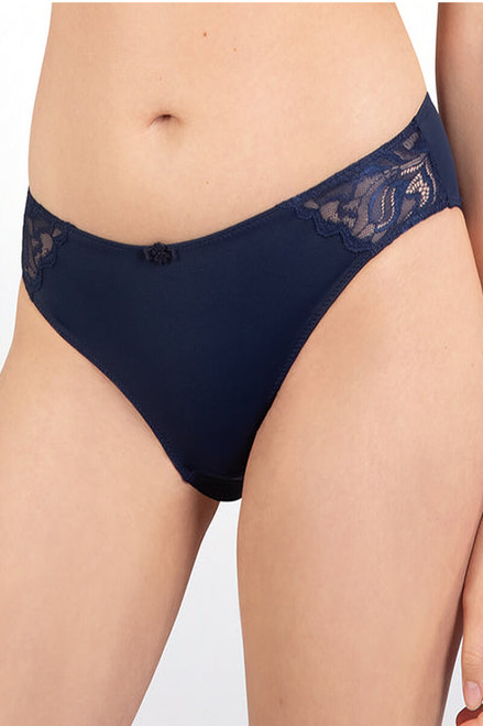 Naturana Everyday  Full Lace Brief 4654