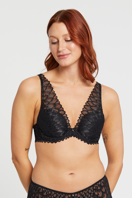 Montelle Lacey Mystique Underwire Bra 9304