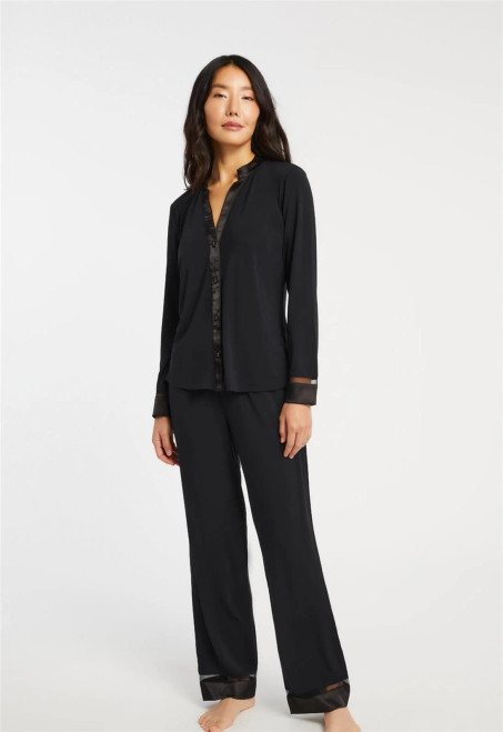 Fleur't  Long Sleeve Modal PJ Set 6140