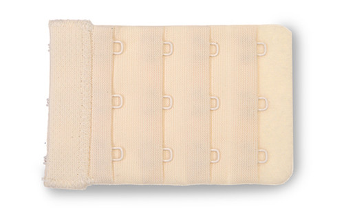 Braza Bra Extenders Beige 4 Rows