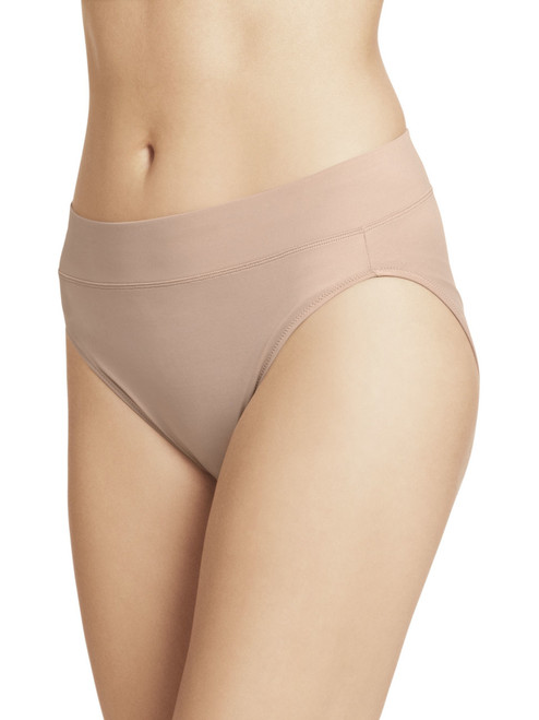 No Pinching No Problems Warner'sTailored Microfiber Hi-Cut Brief 5138 No Pinching No Problems Warner'sTailored Microfiber Hi-Cut Brief 5138