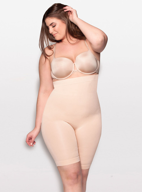 Body Hush Air The Sculptor All In One Seamless Body Shaper (S-3XL) Bh1607