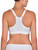 Wireless Racerback Sports Bra with Padded Straps By Naturana 5294