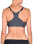 Wireless Racerback Sports Bra with Padded Straps By Naturana 5294