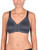 Wireless Racerback Sports Bra with Padded Straps By Naturana 5294