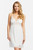 Fleur't Everlasting Bridal Supportive Chemise with Lace Hem 6012
