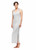 Fleur't Urban Escape Gown with Shelf Bra and Silk Charmeuse Straps 5499