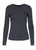 Elita Warm Wear Crew Neck Long Sleeve Modal Shirt 2256