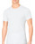 Calvin Klein Cotton Classic Slim Fit Short Sleeve Crew Neck T-Shirt - 3 Pack NB1176