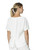 Arianne Short Sleeve Top with V-Detail in the Back 7029