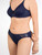 Naturana Everyday  Full Lace Brief 4654