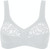 Naturana Wirefree Full Cup Bra with Lace inserts and side boning 5046
