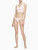Calvin Klein Invisible Lightly Lined V-Neck Bralette QF4708
