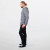 Stanfield's Wool Heavy Weight Rib Base Layer Top with Hood 1329