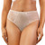 Parfait Semi Sheer Lace French Cut Pearl Panty P6093