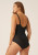 Naturana Minimizer Bodysuit with Lace Panels 3090