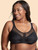 Royce  Wireless Firm Support Bra with Mesh Top Cup Charlotte 821