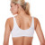 Elita Silk Magic Wireless Microfiber Bra with Pockets 8868