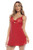 Mapale Chemise with Intricate Lace Bodice 7603