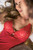 Mapale Chemise with Intricate Lace Bodice 7603
