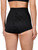 Panty Girdle With Reinforced Front Panel High Rise Firm Control (L-5XL) by Naturana 0184