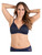 Naturana Wireless Seamless Padded Soft Cup Bra 5166