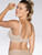 Naturana Wireless Seamless Padded T-Shirt Bra with Relief Straps 5266
