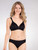 Naturana Wireless Seamless Padded T-Shirt Bra with Relief Straps 5266