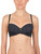 Seamless Padded Underwired Bra With Lacy Band By Cybele 7-170015