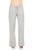 Fleur't Cashmere & Cotton Cosmopolitan Luxury Modern Pant with pockets 5723