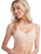 Nana Padded Seamless Wire-free Convertible Straps Bra by Miel 0110P