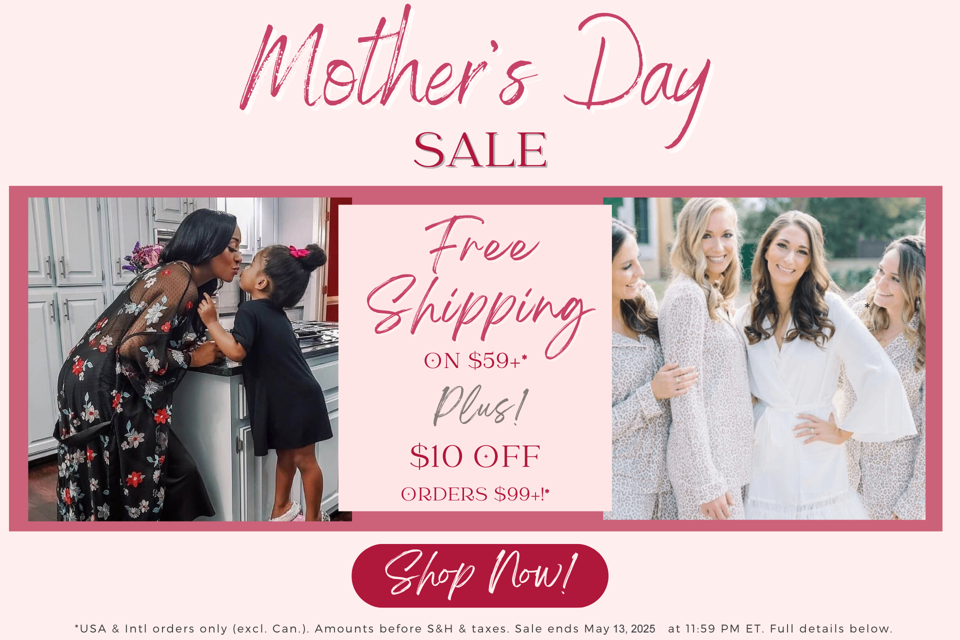 Spring is in the Air at Now That's Lingerie