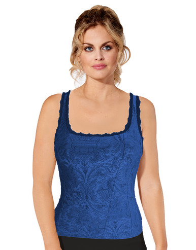 Arianne Florence Square Neckline Camisole Corset Top 5332