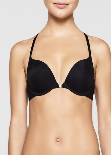 Calvin Klein Women's Bra Perfectly Fit Memory Touch T-Shirt Bra F3837