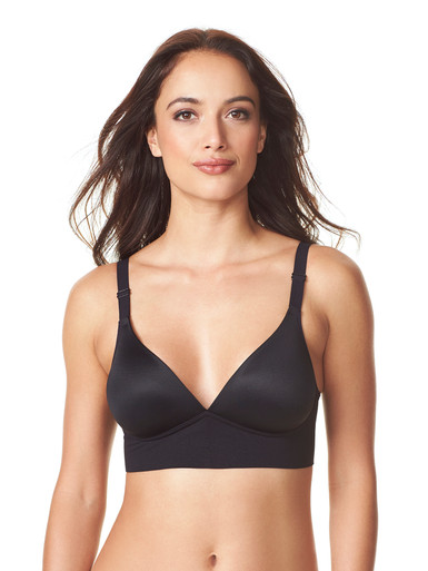 Warner's Women's Elements Of Bliss Wire-free Bra Rm3741a In Rosewater